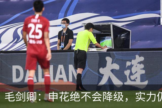 毛剑卿：申花绝不会降级，实力仍在